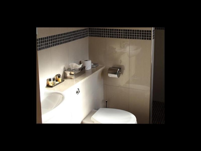 Clover Spa And Hotel Birmingham Zimmer foto