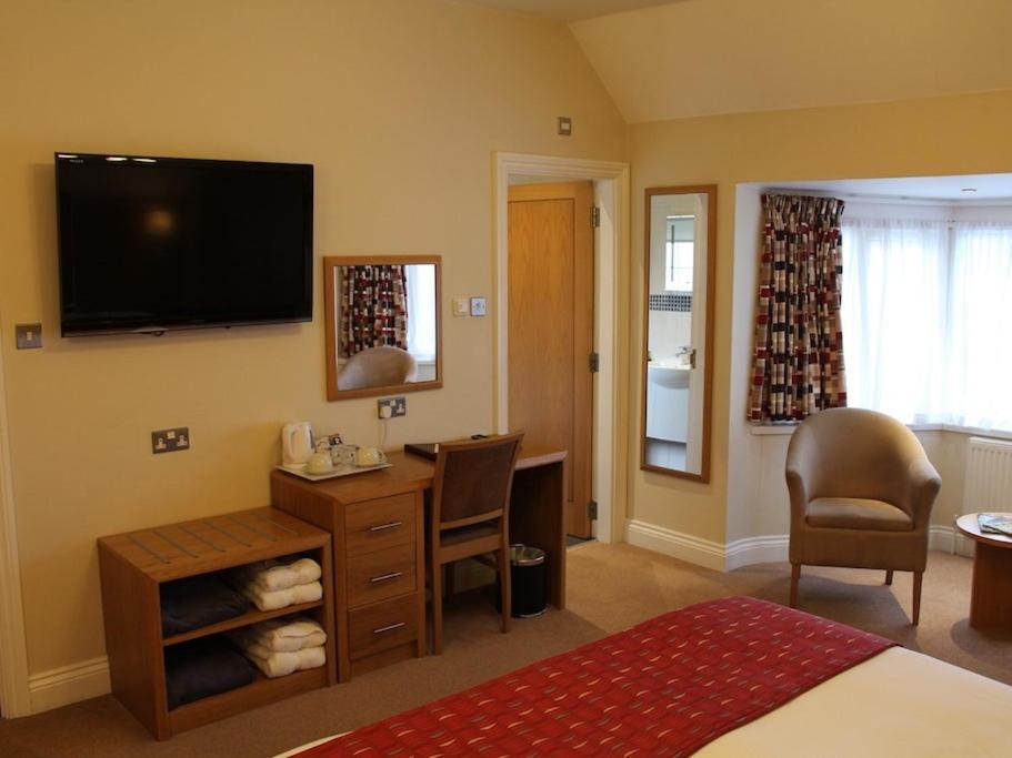Clover Spa And Hotel Birmingham Zimmer foto