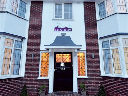 Clover Spa And Hotel Birmingham Exterior foto